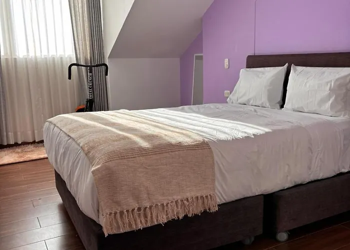 Golden Sun Duplex * Cusco