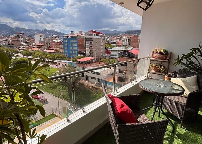 Apartment Golden Sun Duplex