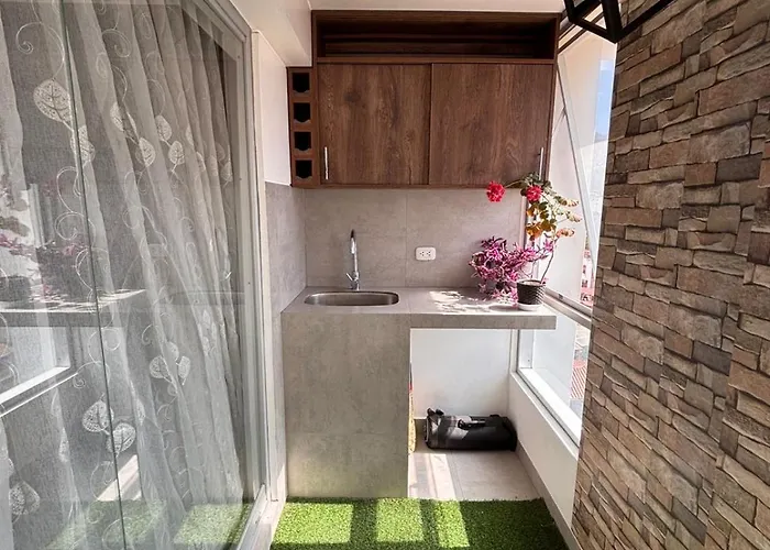 Golden Sun Duplex Cusco