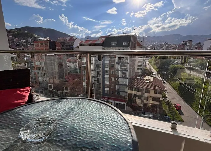 Apartment Golden Sun Duplex